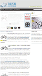 Mobile Screenshot of bikesizing.net
